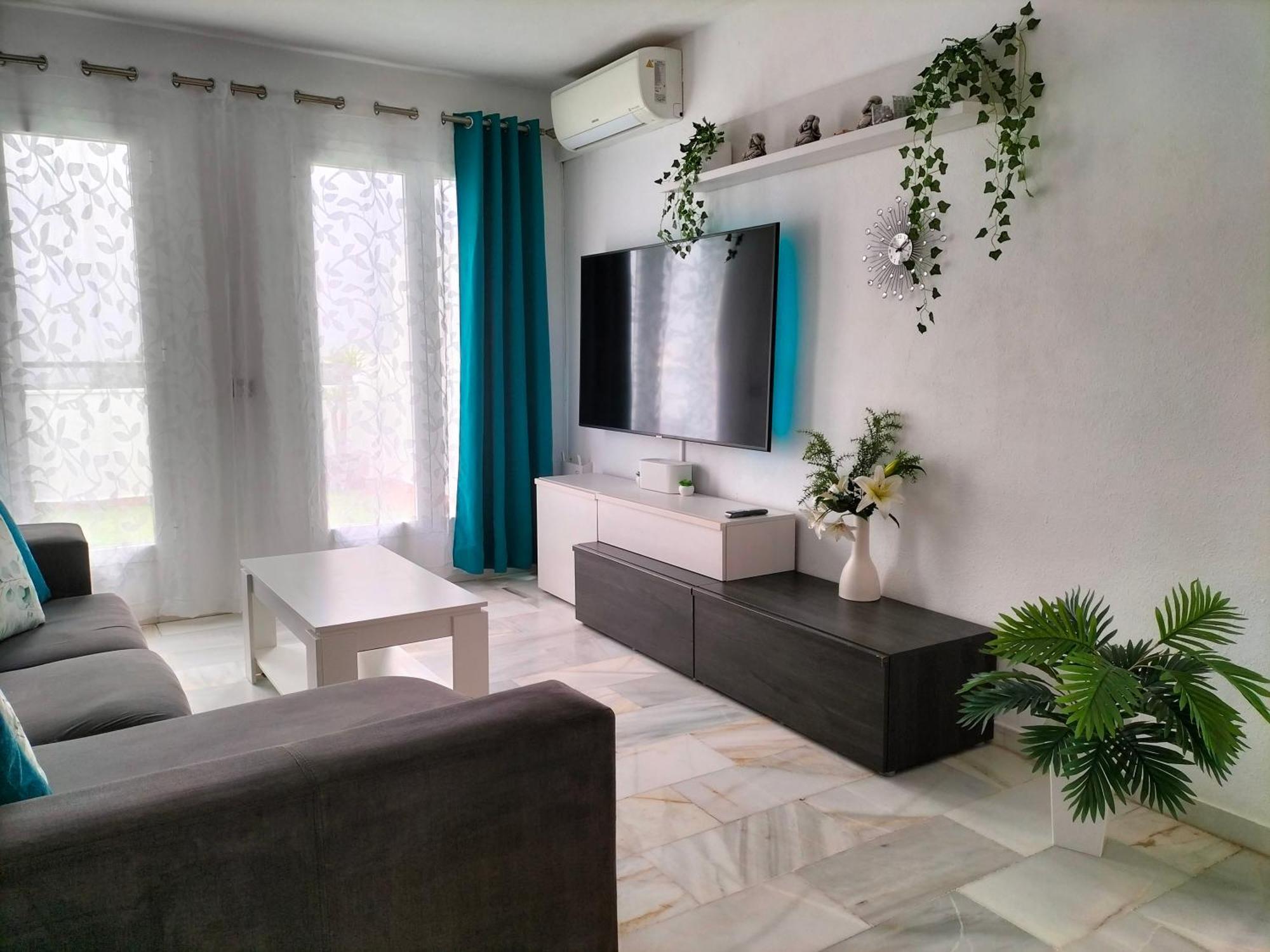 Apartamento Las Abejeras Эстепона